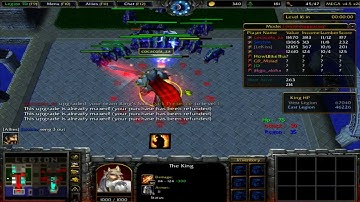 Legion TD 4.5 OZ Edition | Classic WarCraft Custom Map