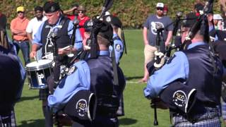 WAPOL @ Australian Pipe Band Championships 2016 - Medley