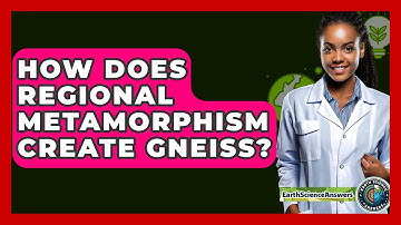 How Does Regional Metamorphism Create Gneiss? - Earth Science Answers