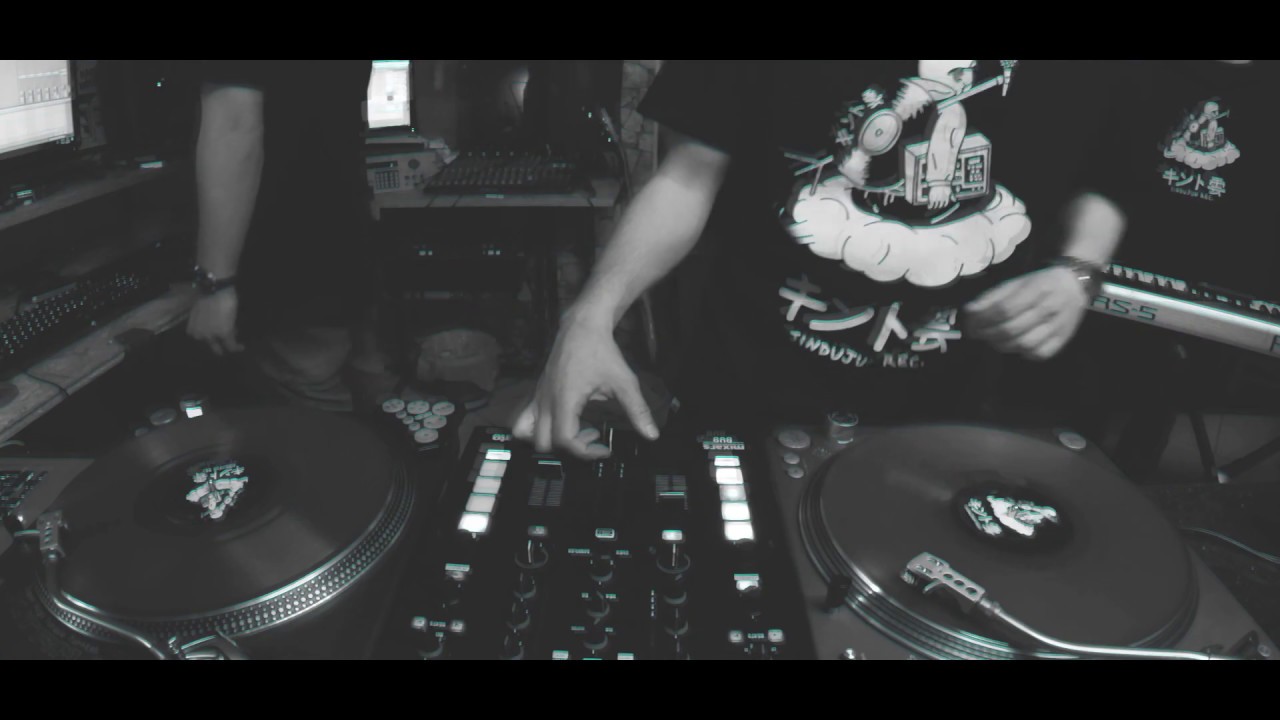 JINDU CLIK - BEATS, RHYMES & LIFE (CUTS BY PHATLIB)