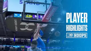 Tyler Bilodeau Highlights vs. Northwestern | UCLA Basketball | 03/03/2025