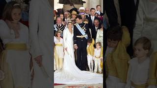 🇪🇦♥️King Felipe  Vi and Queen Letizia's Wedding photo#vs#king#juan#and#queen#sofia#shorts##👑️