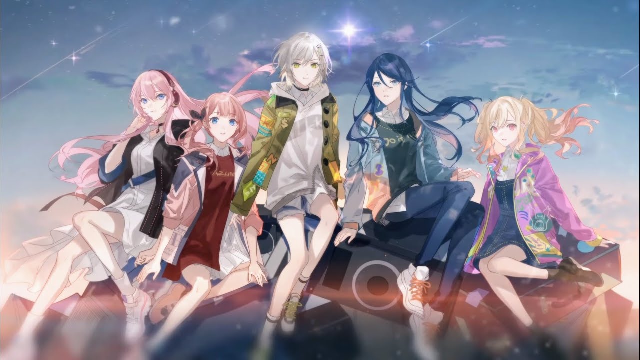 プロセカ Leo/need スノードーム プロジェクトセカイ カラフルステージ あの日見た星空 スノー