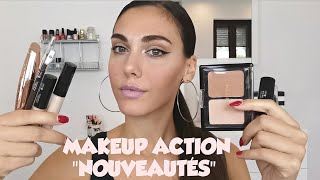 Nouveautés Makeup Action On Teste Ensemble 