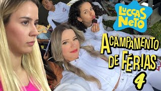 JESSI NO FILME LUCCAS NETO EM ACAMPAMENTO DE FÉRIAS 4