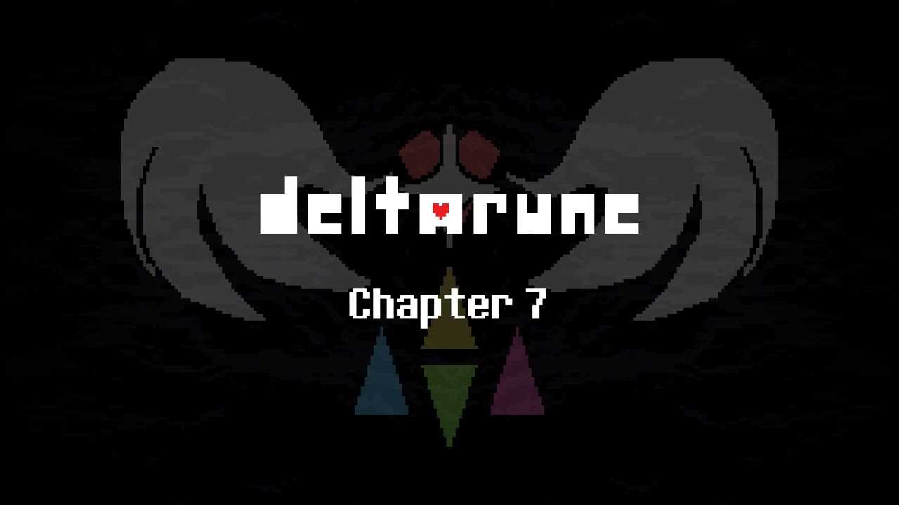 DRAGON SLAYER (A Vs. Susie Reprise) - DELTARUNE Chapter 7 UST