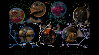 (ascendancy) space is the ultimate strategy ... or its just mindless clicking {LINUX} {dosbox}