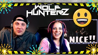 Joe Satriani - Made of Tears from Satriani LIVE! | THE WOLF HUNTERZ Reactions