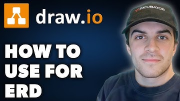 How to Use Draw.io For Entity Relationship Diagram (Full 2024 Guide)