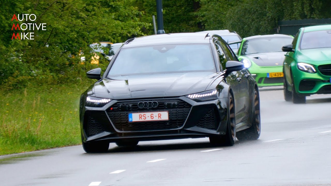 2021 Audi RS6 Avant – Pulpaddict