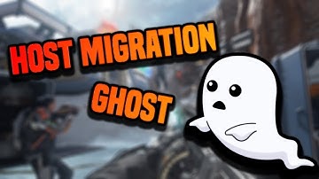 AW| Host migration GHOST in ADVANCED WARFARE (GAMEPLAY)