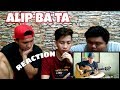 ALIP BA TA - MY HEART WILL GO ON | Reaction From Malaysia