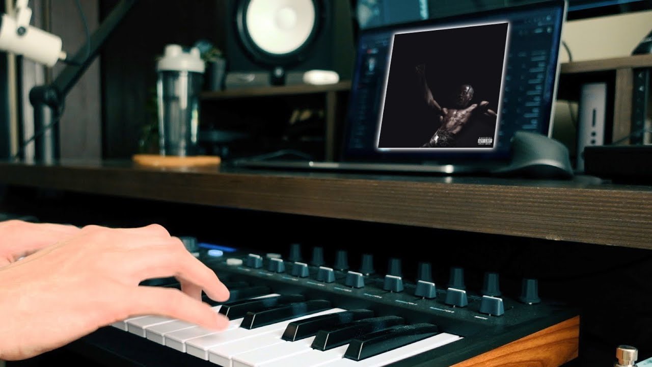 one block down travis scott