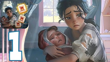 Tile Journey: Match Puzzle Game | Tutorial - Chapter 1 - Gameplay Walkthrough Part 1 ( ANDROID )