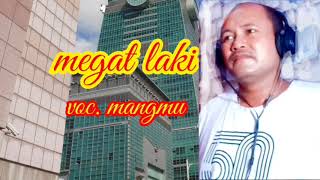 Megat laki [ Lanang satria  ] cover mangmu