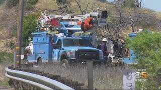 Concerns Grow Over Possibility Of Prolonged Blackouts
