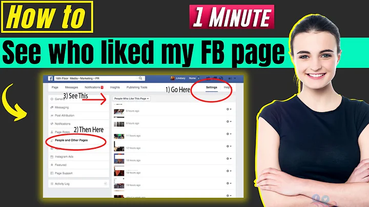 How to see who liked my facebook page 2022 | FB page likes list