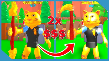 How Powerful is Rebirth in Roblox Mining Simulator