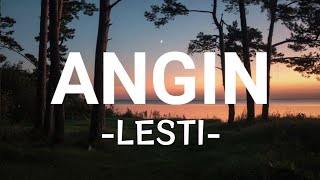 Lesti - Angin || Lirik