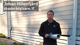 Så skyddar du huset mot översvämningar och skyfall