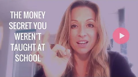 The Money Secret You Werent Taught At School