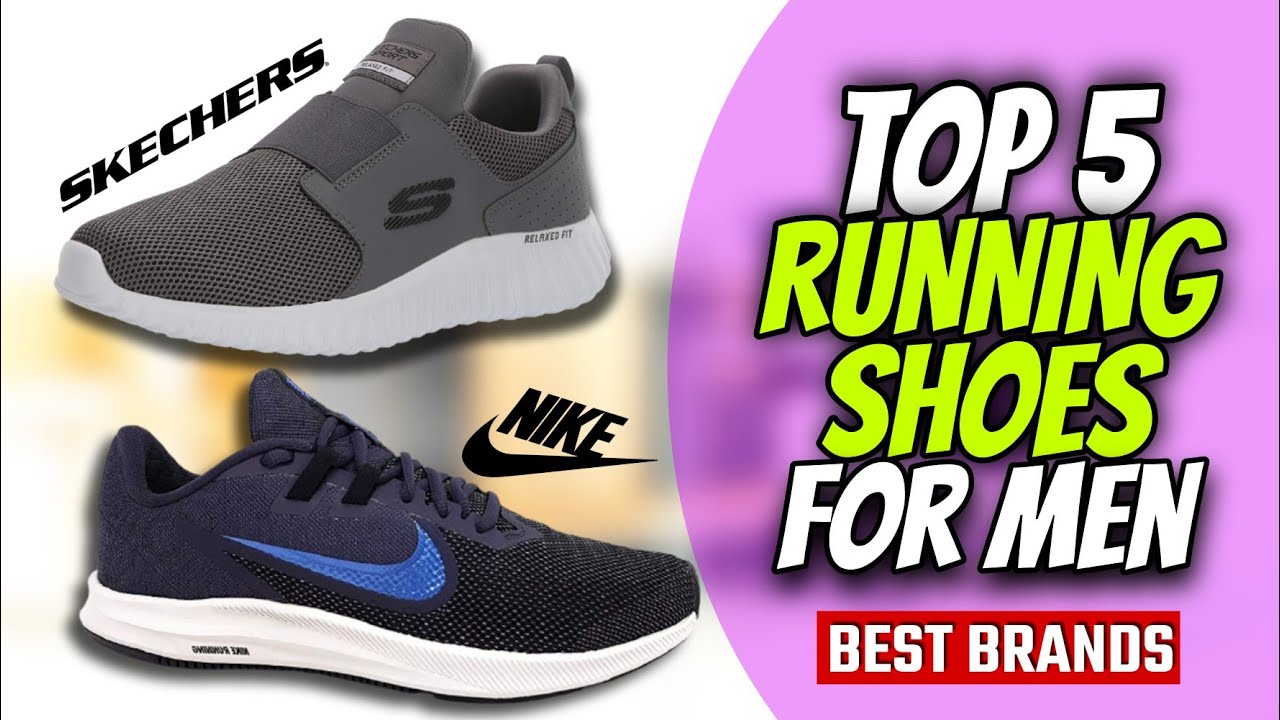 Top 5 Best Running Shoes For Men In India 2022 | Running Shoes For Men ...