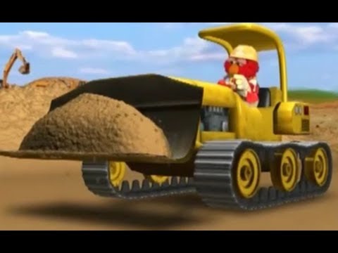 elmo s world building