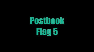 [Hacker101] Postbook Flag 5