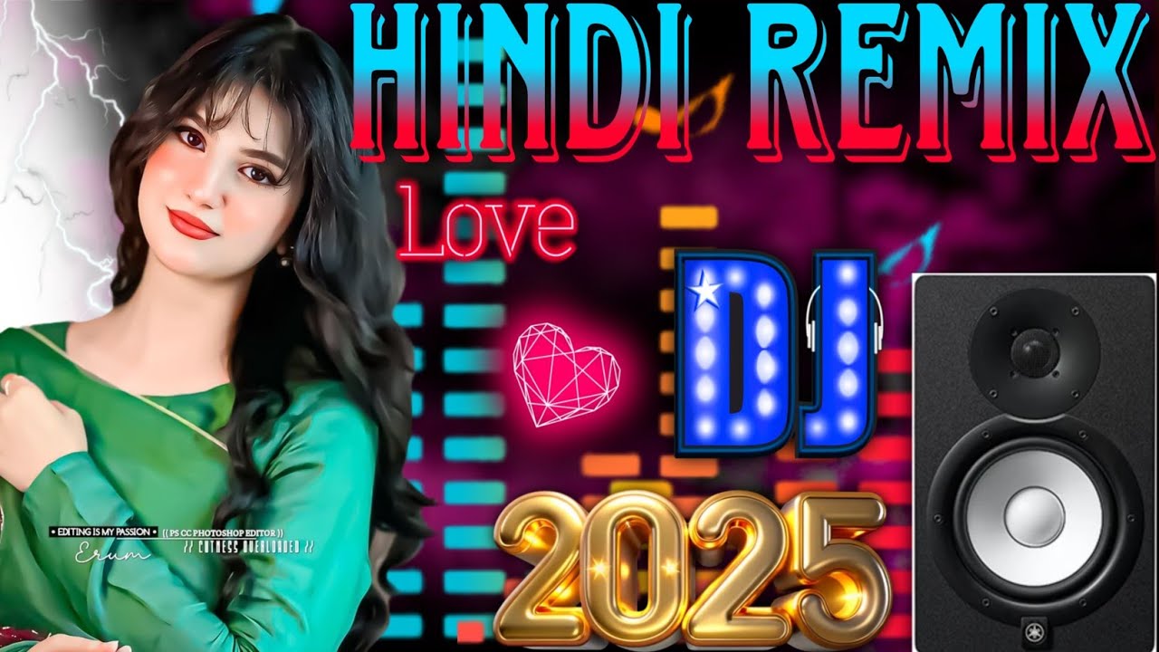New Hindi Dj Song 💙Best Hindi Old Dj Remix 🥀 Bollywood Nonstop Dj Song ❤️‍🔥2025 Dj Song New Dj Remix
