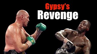 Fury vs Wilder | Tyson's Boxer to Brawler Genius Gameplan!