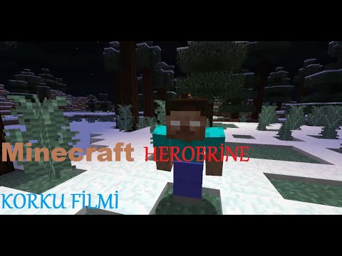 Minecraft - Herobrine Filmi