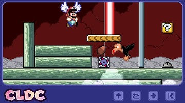 Insectduel Plays 2023 Chocolate Level Design Contest - Part 7 - c0inz