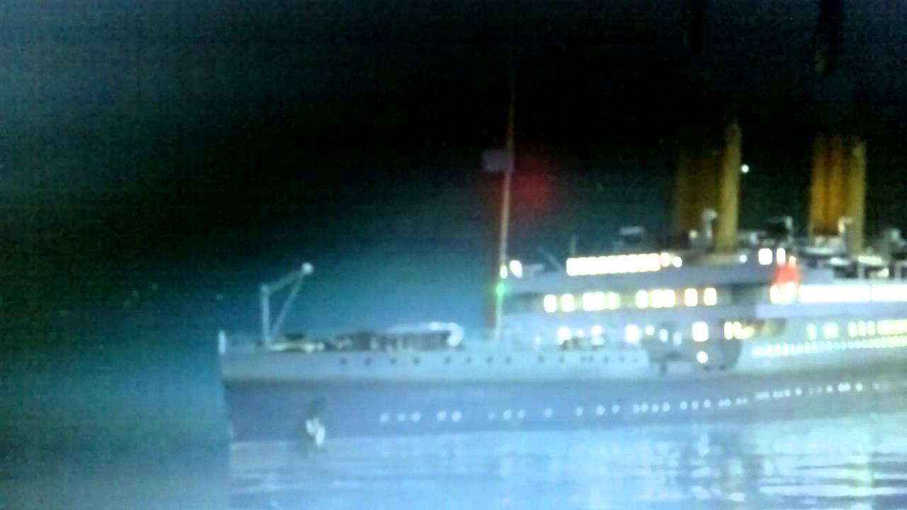 A Che Ora è Affondato Il Titanic