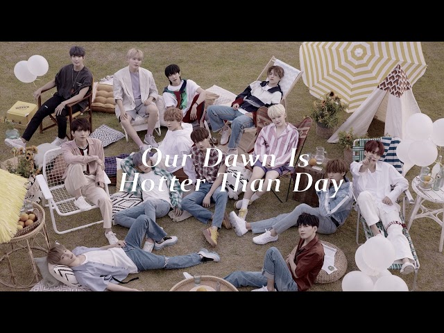 SEVENTEEN - Our Dawn Is Hotter Than Day // slowed & reverb class=