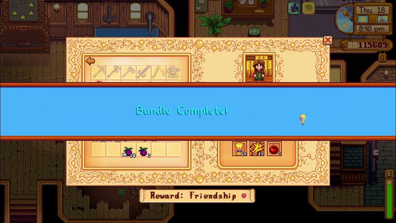 Stardew Valley How I got 3 Apples without growing an Apple Tree YouTube