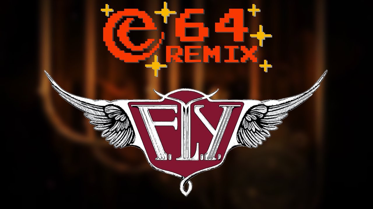 F.L.Y. (Rookburgh) - Phantasialand 8 Bit Remix