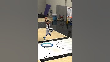 Wembanyama Dunks in 2k20 mobile #dunked #dunk #nba2k20mobile