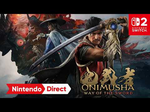 Onimusha: Way of the Sword – Sortie le 25 septembre (Nintendo Switch 2)