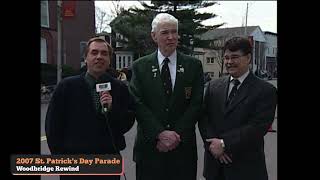 Woodbridge Rewind: 2007 St. Patrick's Day Parade