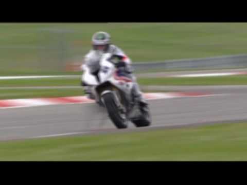 Troy Corser and Nick Heidfeld swap Superbike and F...