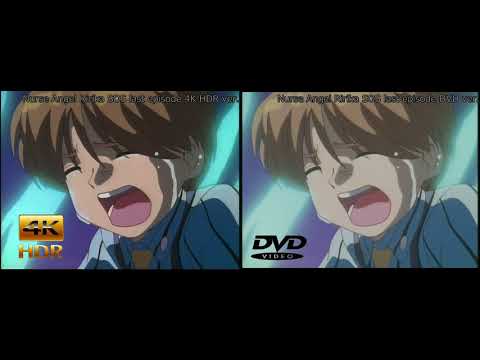 Download Nurse Angel Ririka Sos Last Episode Comparison Sdr And 4k Hdr For iPhone Free Get Wallpaper Nurse Angel Ririka Sos Last Episode Comparison Sdr And 4k Hdr Desktop Wallpaper