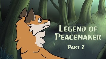 Legend of Peacemaker - Part 2 - Wings of Fire MAP