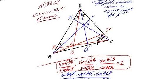 Existence of Singular Isogonal Conjugate of Concurrent Cevians