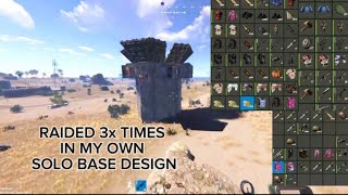 A SOLOS COMEBACK-Rust Console Edition