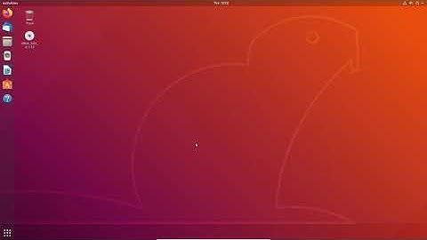 Enabling Local Network Access and Full-screen Resolution - Ubuntu 18.04 on VirtualBox