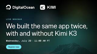 We Built The Same App Twice  With And Without Kimi K3