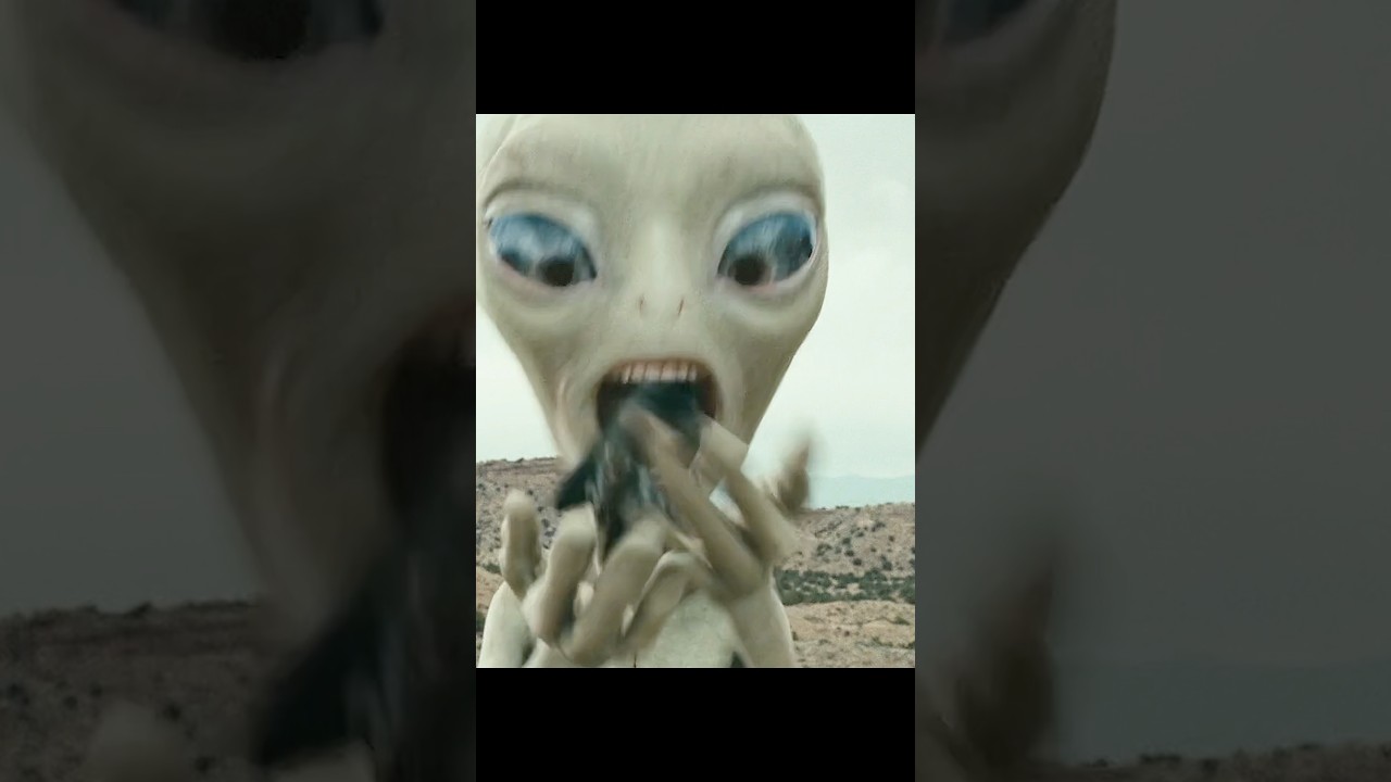 👽 He Brought a Bird Back to Life… THEN ATE IT?! 🐦💀 | Paul (2011) Funniest Alien Moment Explained