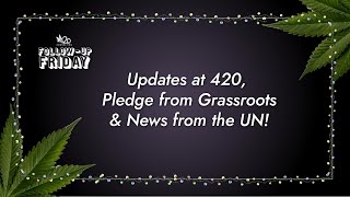 Follow Up Friday | December 4th 2020