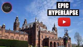 Hyperlapse Glasgow screenshot 5