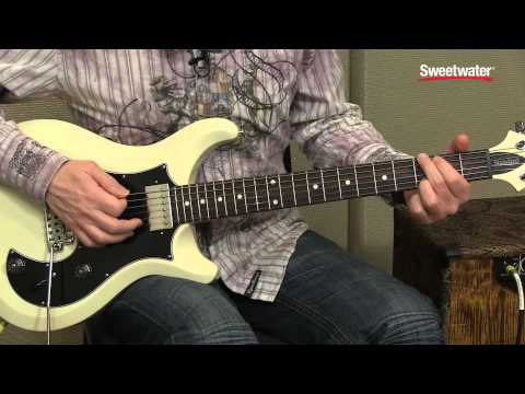 PRS S2 Standard 22 Solidbody Electric Guitar Review by Sweetwater Sound